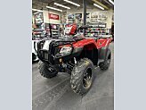 New 2026 Honda FourTrax Foreman Rubicon 4x4 EPS