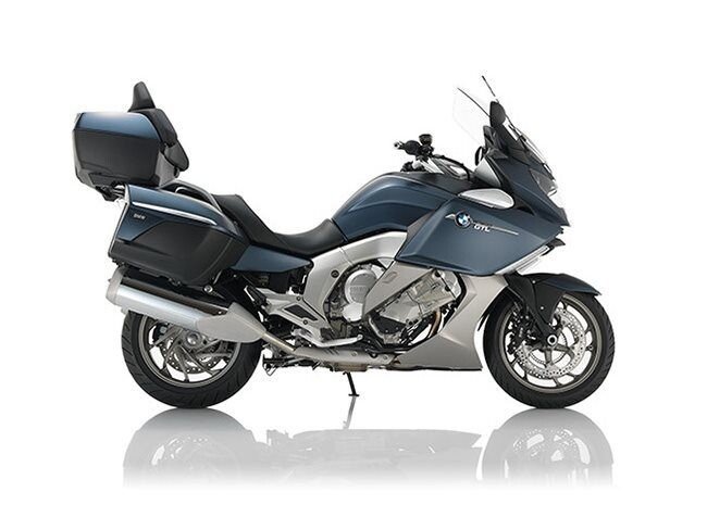 2016 BMW K1600GTL