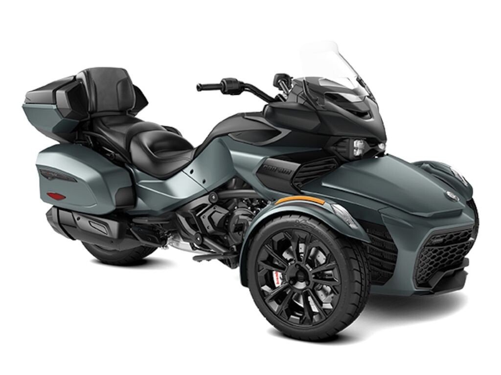 New 2026 Can-Am Spyder F3