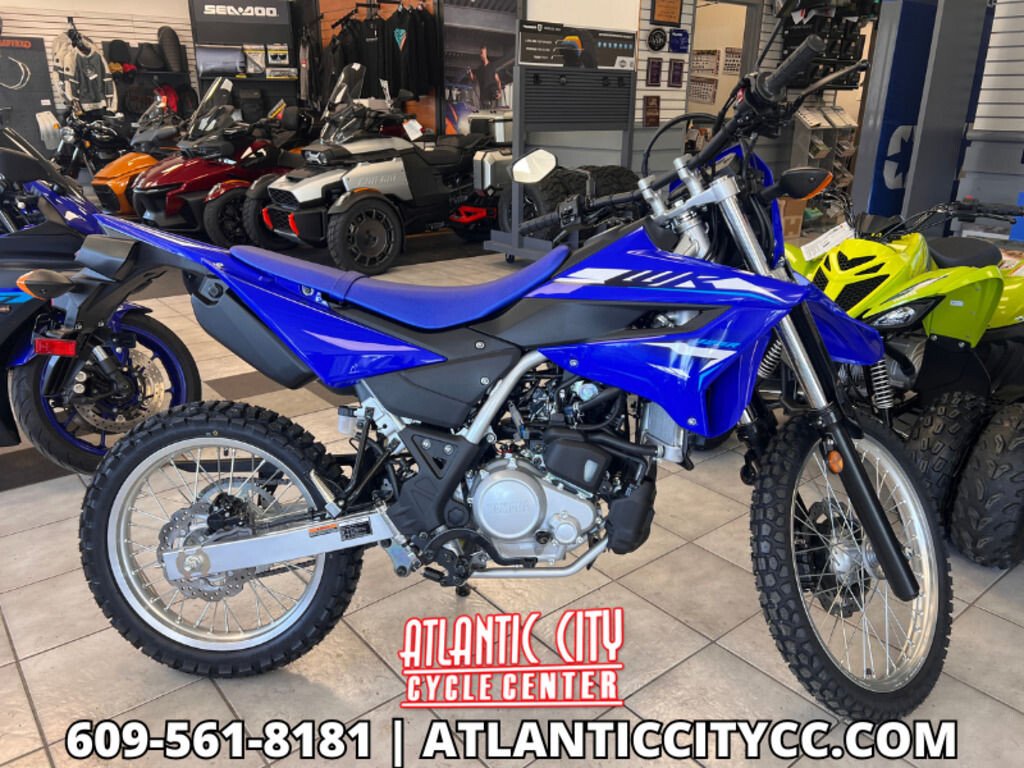 New 2026 Yamaha WR125R