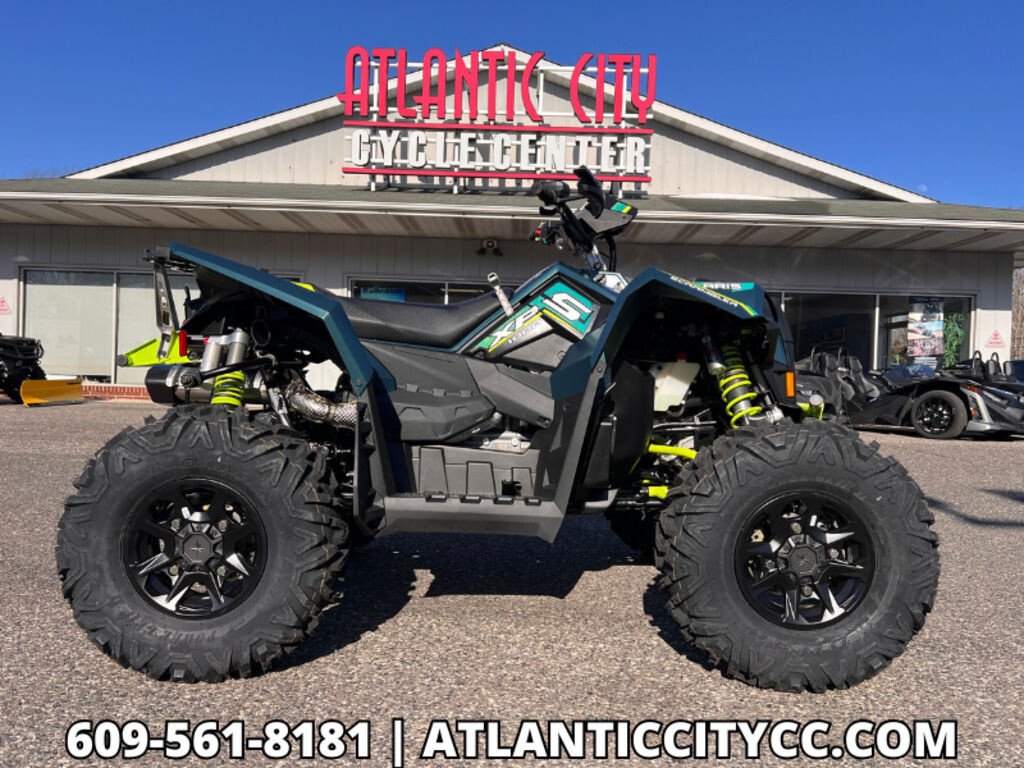 New 2026 Polaris Scrambler XP 1000