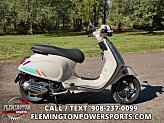 New 2024 Vespa Primavera 150