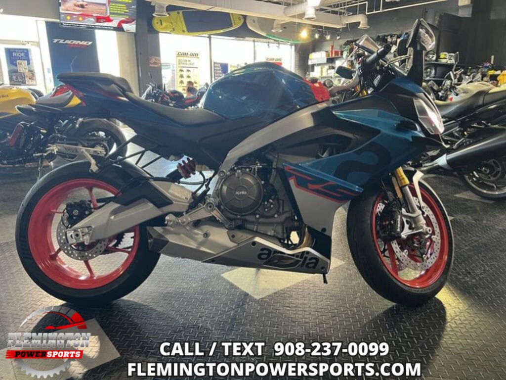 New 2026 Aprilia RS 660