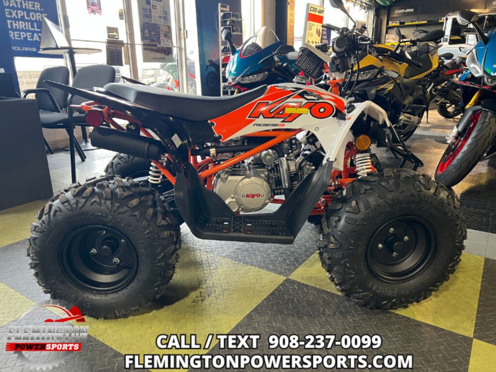 New 2026 Kayo Predator