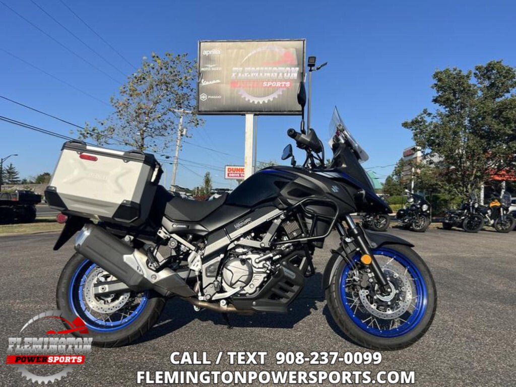2023 Suzuki V-Strom 650