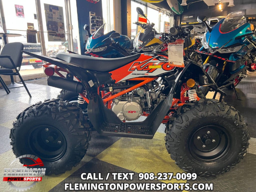 New 2026 Kayo Predator