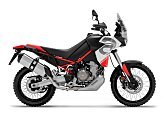 New 2026 Aprilia Tuareg 660