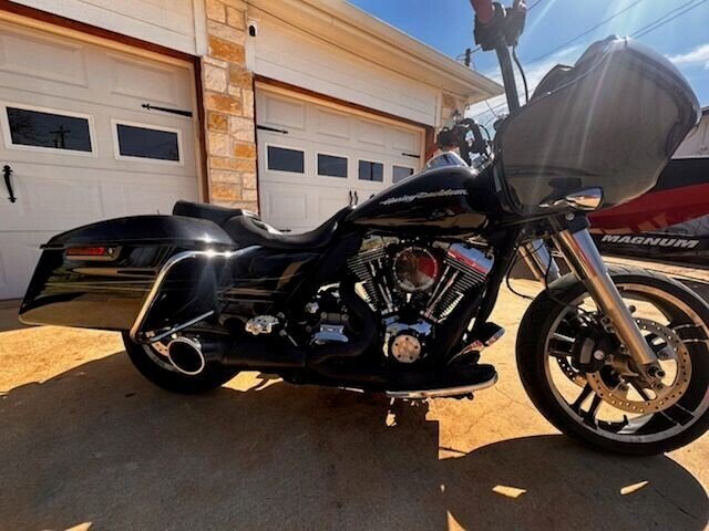 2015 Harley-Davidson Touring