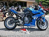 New 2025 Suzuki GSX-8R