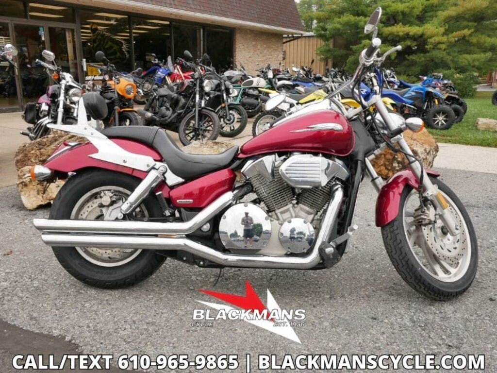 2005 Honda VTX1300