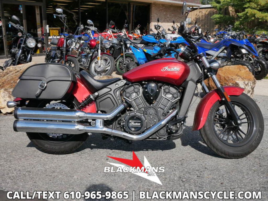 2019 Indian Scout Sixty ABS