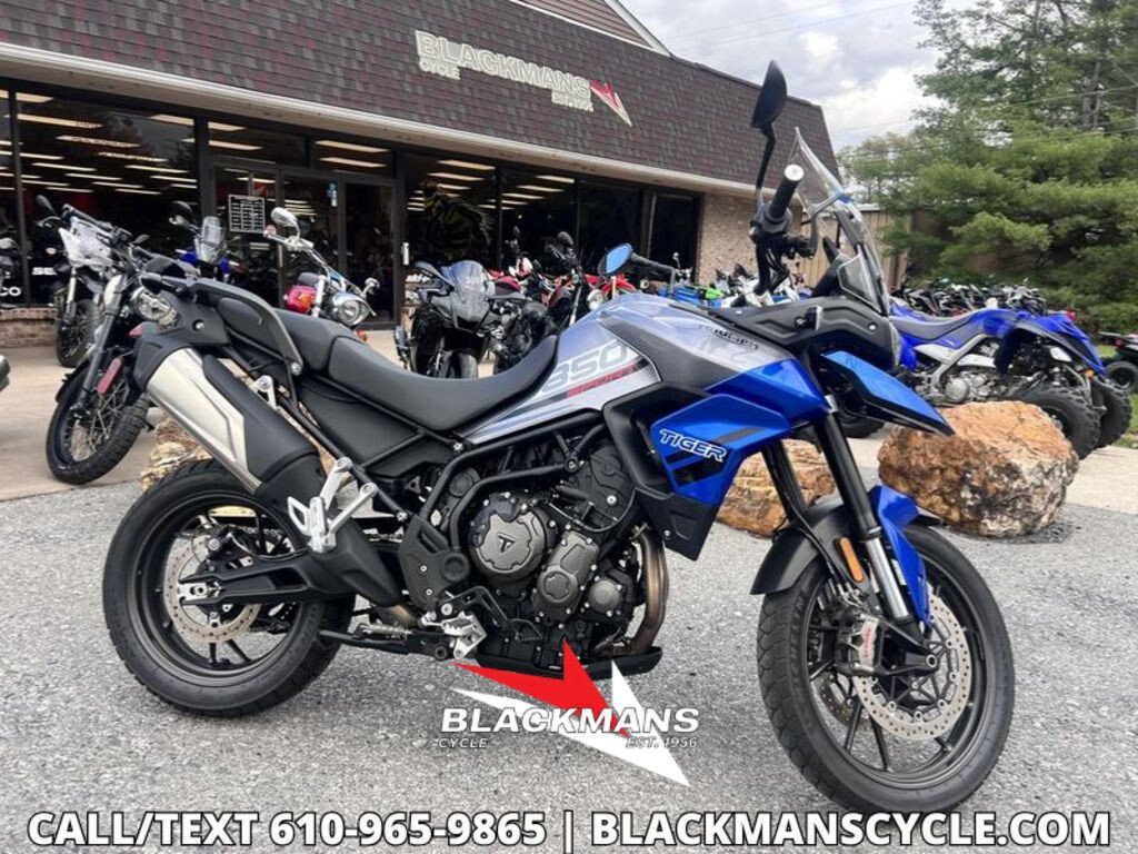 2022 Triumph Tiger 850 Sport