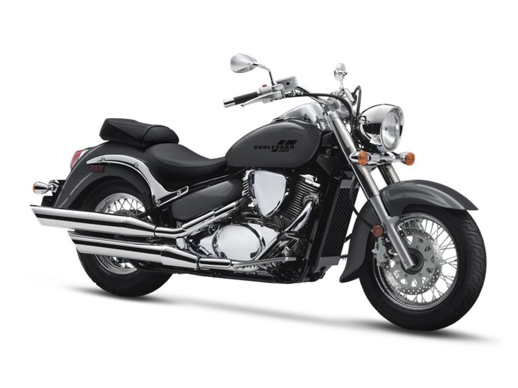 New 2025 Suzuki Boulevard 800