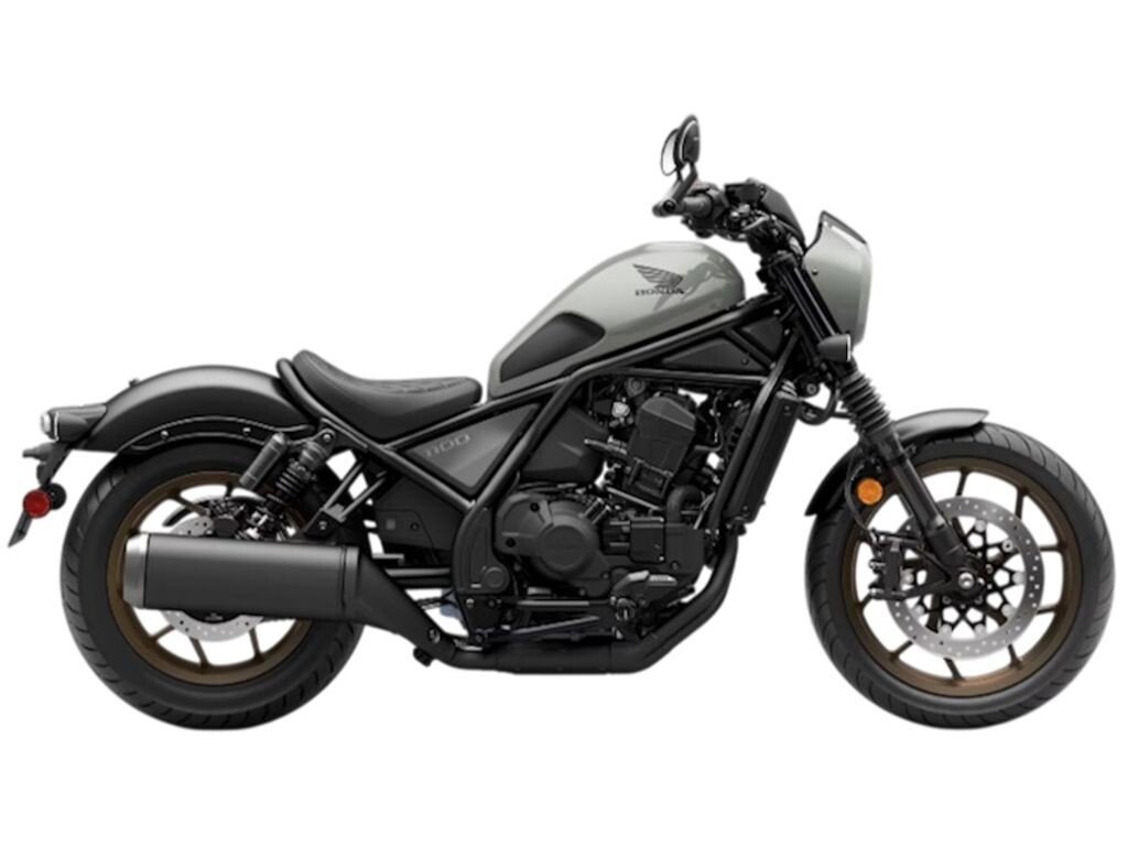 New 2026 Honda Rebel 1100 DCT SE