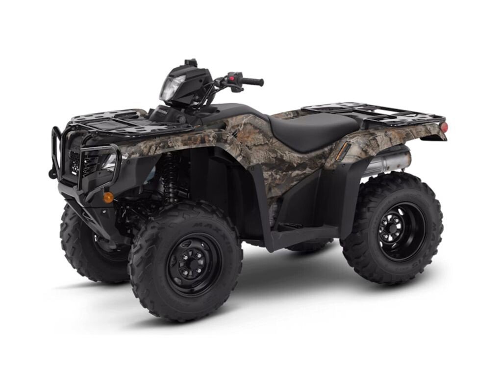 New 2026 Honda FourTrax Foreman