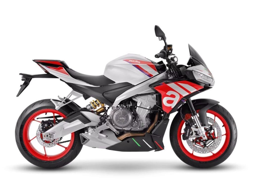 New 2024 Aprilia Tuono