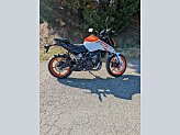 2024 KTM 250 Duke
