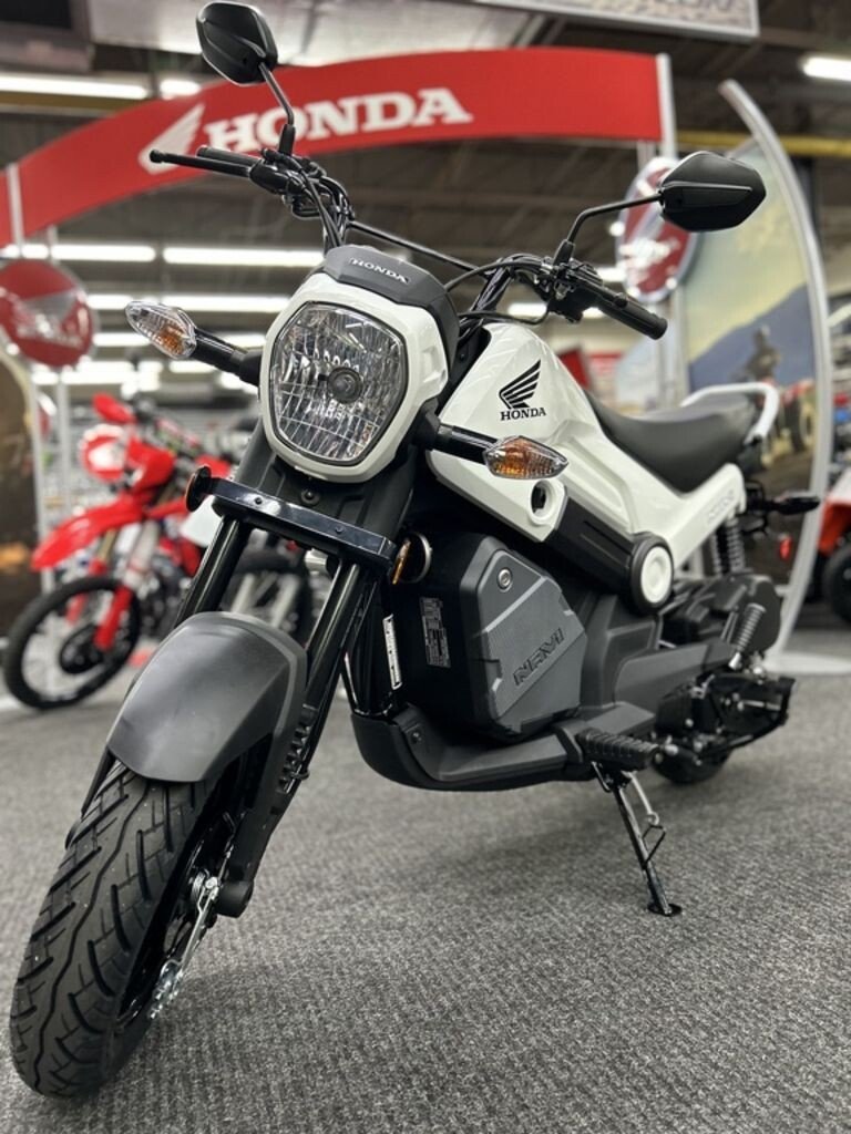 New 2026 Honda Navi