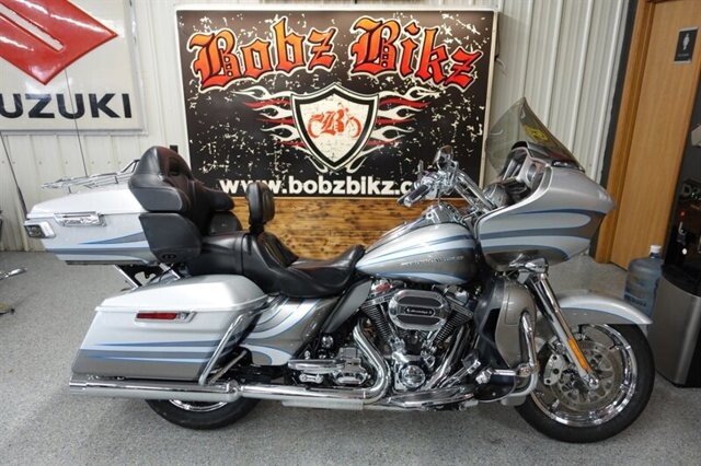 2016 Harley-Davidson CVO Road Glide Ultra