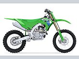 New 2026 Kawasaki KX250