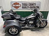 2017 Harley-Davidson Trike Tri Glide Ultra