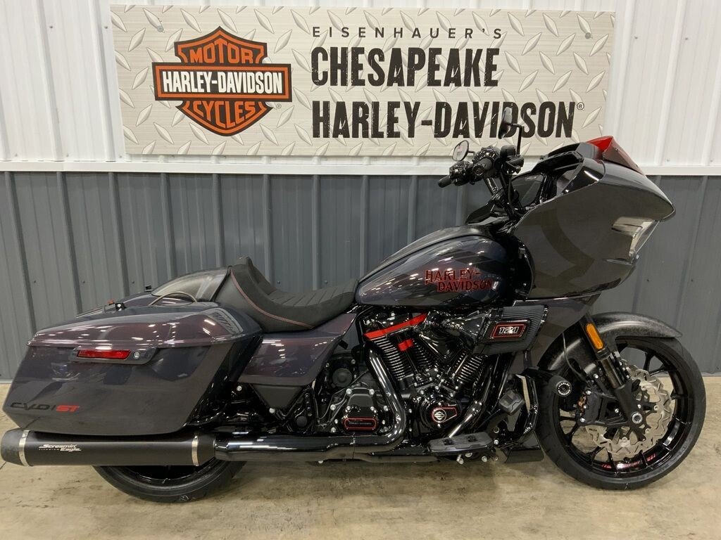 New 2026 Harley-Davidson CVO Road Glide ST