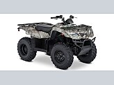 New 2025 Suzuki KingQuad 400 ASi