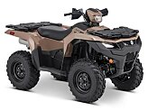 New 2026 Suzuki KingQuad 500