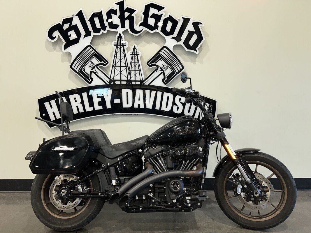 2022 Harley-Davidson Softail Low Rider S