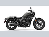 New 2026 Honda Rebel 500 ABS