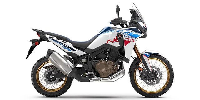 New 2026 Honda Africa Twin