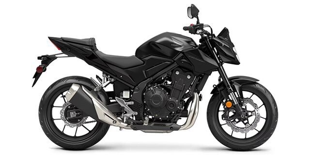 New 2024 Honda CB500F ABS