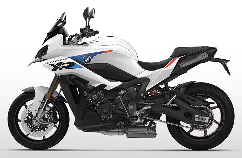 New 2026 BMW S1000XR