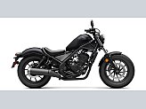 New 2025 Honda Rebel 300
