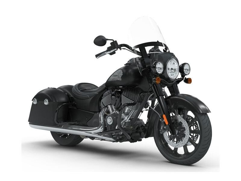 2018 Indian Springfield Dark Horse