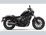 New 2026 Honda Rebel 500 ABS
