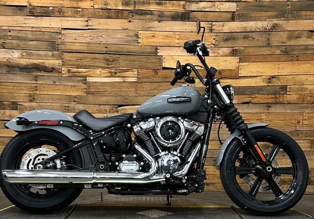 New 2026 Harley-Davidson Softail