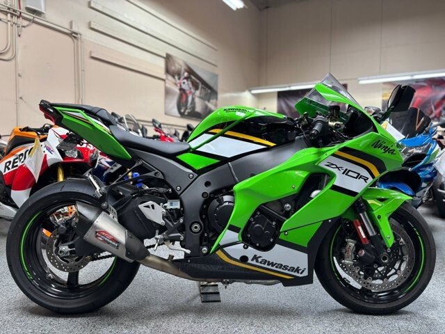 2025 Kawasaki Ninja ZX-10R ABS