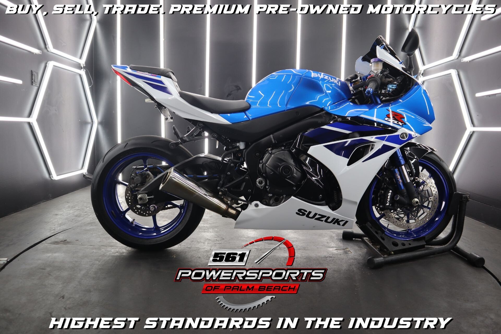 2024 Suzuki GSX-R1000R