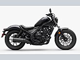 New 2026 Honda Rebel 500 ABS