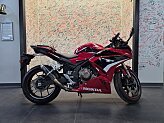 2022 Honda CBR500R ABS