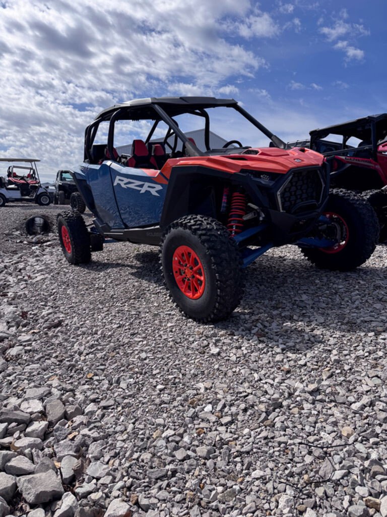 New 2025 Polaris RZR Pro S