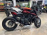 2022 MV Agusta Dragster