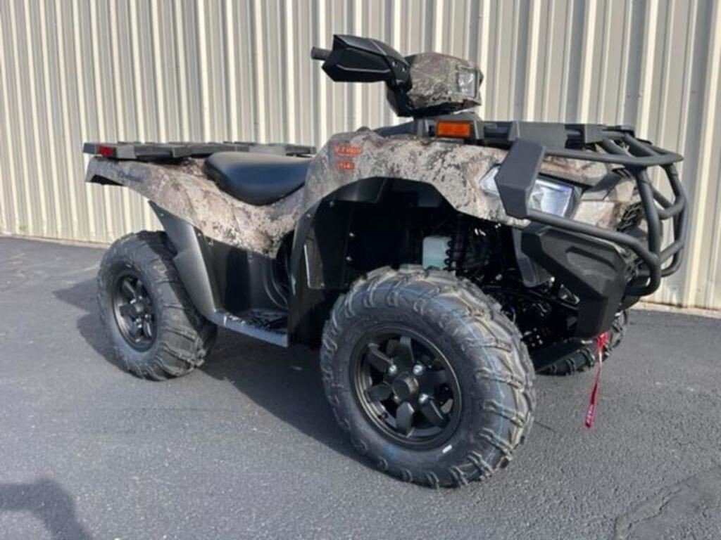 New 2026 Kawasaki Brute Force 750