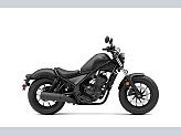 2022 Honda Rebel 300