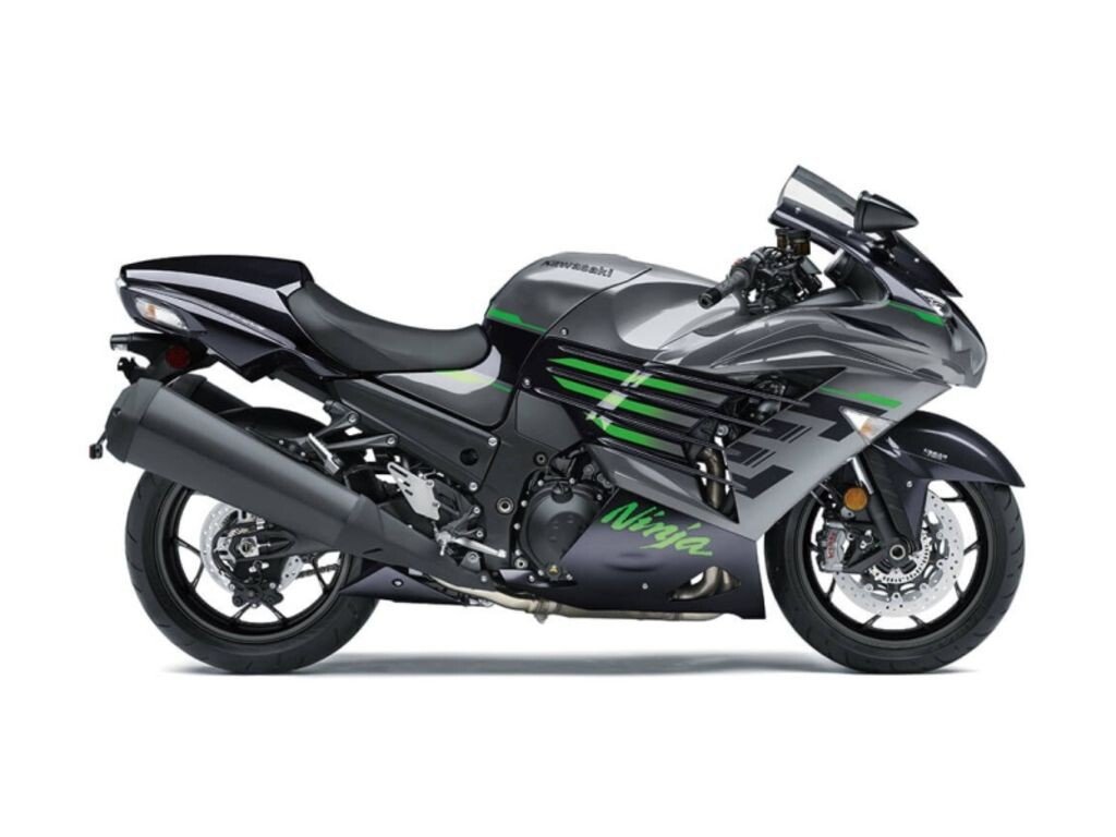 2021 Kawasaki Ninja ZX-14R ABS