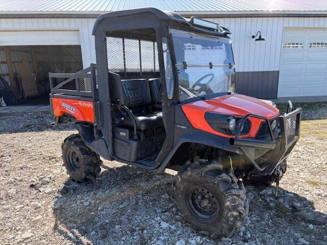 2021 Kubota RTV-XG850