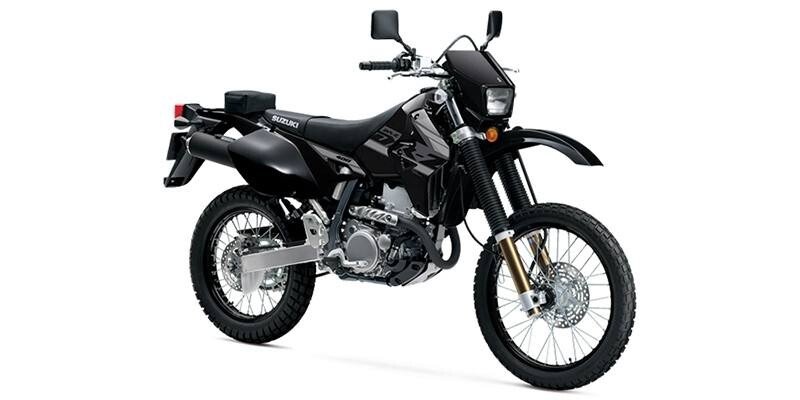2024 Suzuki DR-Z400S