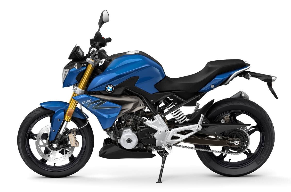 2018 BMW G310R