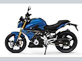 2018 BMW G310R